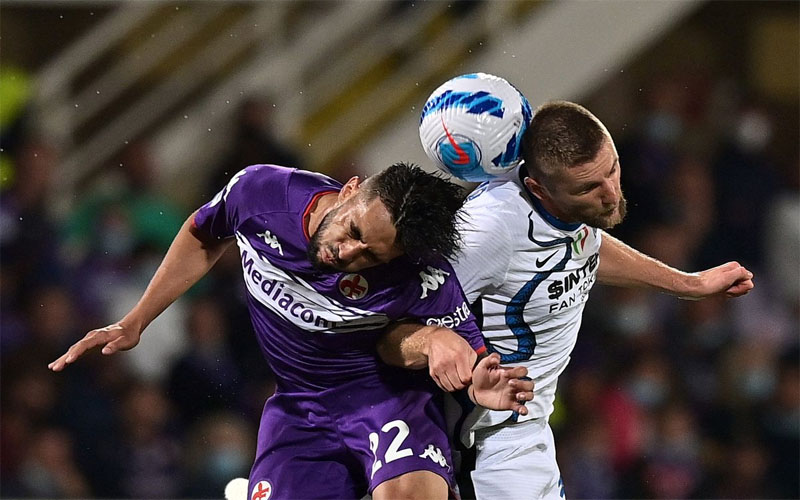 Sức mạnh và phong độ Fiorentina vs Inter Milan